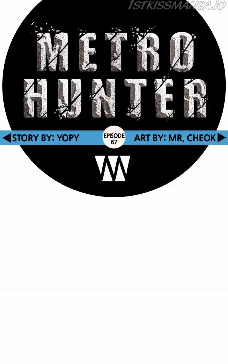 Metro Hunter Chapter 67 35